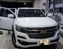 Chevrolet Colorado   2018 - Cần bán Chevrolet Colorado sản xuất năm 2018, màu trắng, nhập khẩu, 2 cầu