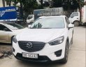 Mazda CX 5 2016 - Bán Mazda CX 5 2016, màu trắng như mới