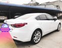 Mazda 6 AT 2.5 2015 - Cần bán Mazda 6 AT 2.5 sản xuất năm 2015, màu trắng chính chủ