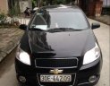 Chevrolet Aveo LTZ 2017 - Bán ô tô Chevrolet Aveo LTZ đời 2017, màu đen số tự động