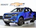 Chevrolet Colorado 2.5 MT 4x2 2019 - Bán Chevrolet Colorado năm 2019, màu xanh lam, xe nhập