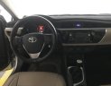Toyota Corolla altis 1.8MT 2014 - Bán Toyota Altis 1.8G màu bạc, số sàn, sản xuất 2014, mẫu mới xe đẹp