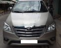 Toyota Innova   2.0  2012 - Bán xe cũ Toyota Innova 2.0 sản xuất năm 2012, màu bạc