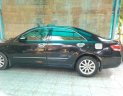 Toyota Camry 2.4G 2011 - Cần bán gấp Toyota Camry 2.4G đời 2011, màu đen, giá tốt