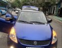 Suzuki Swift 2014 - Gia đình bán Suzuki Swift đời 2014, màu xanh lam, giá chỉ 419 triệu