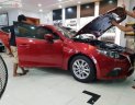 Mazda 3 1.5L 2016 - Cần bán xe Mazda 3 1.5L đời 2016, màu đỏ, giá tốt