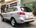 Hyundai Santa Fe 2009 - Bán xe Hyundai Santafe 2009 số sàn màu bạc, gia đình chính chủ