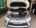 Toyota Yaris 2017 - Bán Toyota Yaris 2017, màu trắng, nhập khẩu nguyên chiếc, giá 610tr