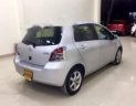 Toyota Yaris 1.3 2008 - Cần bán Toyota Yaris 1.3 sản xuất năm 2008, màu bạc, nhập khẩu chính chủ