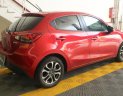 Mazda 2 1.5AT  2016 - Bán ô tô Mazda 2 1.5AT sản xuất 2016, màu đỏ, giá 488tr