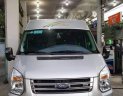Ford Transit   2018 - Bán Ford Transit đời 2018, màu bạc, xe gia đình 