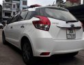 Toyota Yaris   G   2015 - Bán Toyota Yaris G năm 2015, màu trắng, nhập khẩu nguyên chiếc chính chủ