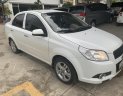 Chevrolet Aveo LT 1.5 MT  2018 - Bán Chevrolet Aveo LT 1.5 MT đời 2018, màu trắng