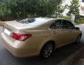 Lexus ES 350 2008 - Bán ô tô Lexus ES 350 sản xuất năm 2008, màu vàng xe gia đình 