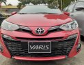 Toyota Yaris G 2019 - Toyota Yaris sx 2019 nhập khẩu Thái Lan, giá cực sốc, nhiều quà tặng hấp dẫn tháng 05