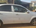 Chevrolet Aveo   2014 - Bán xe Chevrolet Aveo đời 2014, màu trắng