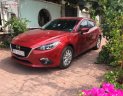 Mazda 3 1.5L 2016 - Cần bán xe Mazda 3 1.5L đời 2016, màu đỏ, giá tốt