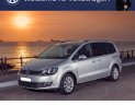 Volkswagen Sharan 2017 - Volkswagen Sharan - xe MPV 7 chỗ xe gia đình, nhập khẩu chính hãng, rộng rãi, tiện nghi/ hotline: 090-898-8862