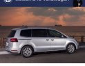 Volkswagen Sharan 2017 - Volkswagen Sharan - xe MPV 7 chỗ xe gia đình, nhập khẩu chính hãng, rộng rãi, tiện nghi/ hotline: 090-898-8862