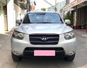 Hyundai Santa Fe 2009 - Bán xe Hyundai Santafe 2009 số sàn màu bạc, gia đình chính chủ