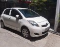 Toyota Yaris 2012 - Chính chủ bán xe Toyota Yaris 2012, màu trắng, xe nhập