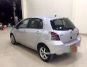 Toyota Yaris 1.3 2008 - Cần bán Toyota Yaris 1.3 sản xuất năm 2008, màu bạc, nhập khẩu chính chủ