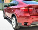 BMW X6 3.0 2012 - Bán BMV X6 3.0 sx 2012 đăng ký 2013, xe đẹp màu đỏ, bao kiểm tra hãng