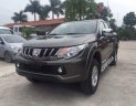 Mitsubishi Triton   4x2AT   2019 - Bán Mitsubishi Triton 4x2AT 2019, màu xám, xe nhập  