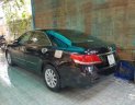 Toyota Camry 2.4G 2011 - Cần bán gấp Toyota Camry 2.4G đời 2011, màu đen, giá tốt