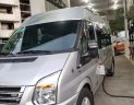 Ford Transit   2018 - Bán Ford Transit đời 2018, màu bạc, xe gia đình 