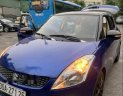 Suzuki Swift 2014 - Gia đình bán Suzuki Swift đời 2014, màu xanh lam, giá chỉ 419 triệu