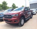 Ford Ranger  XLS AT  2019 - Bán Ranger XLS màu đỏ, giao ngay, thanh toán trả góp hoặc tiền mặt, gọi ngay để biết khuyến mãi