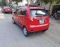 Chevrolet Spark   2012 - Bán xe Chevrolet Spark 2012, màu đỏ, nhập khẩu nguyên chiếc