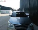 Toyota Innova 2.0E 2014 - Bán Toyota Innova 2.0E sản xuất năm 2014, màu bạc