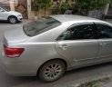 Toyota Camry 2.4G 2009 - Cần bán gấp Toyota Camry 2.4G sản xuất 2009, màu bạc, 540 triệu