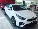 Kia Cerato  1.6 AT 2019 - Cần bán Kia Cerato đời 2019, màu trắng, mới 100%