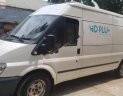 Ford Transit 2.4L 2005 - Cần bán xe Ford Transit 2.4L đời 2005, màu trắng