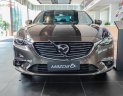 Mazda 6 2.5L Premium 2018 - Cần bán xe Mazda 6 2.5L Premium đời 2018, màu nâu, 965 triệu