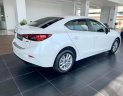 Mazda 3  1.5L AT 2019 - Bán xe Mazda 3 Sedan 1.5L 2019 - Ưu đãi hấp dẫn - hỗ trợ vay lên đến 80%