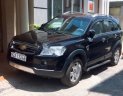 Chevrolet Captiva LT 2007 - Bán xe Chevrolet Captiva LT đời 2007, màu đen chính chủ, giá 270tr