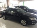 Toyota Camry   2006 - Cần bán Toyota Camry năm 2006, màu đen, nhập khẩu nguyên chiếc, 390 triệu