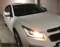 Chevrolet Cruze  LTZ 1.8L  2017 - Cần bán Chevrolet Cruze LTZ 1.8L 2017, màu trắng như mới