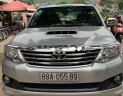 Toyota Fortuner 2.5G 2013 - Cần bán gấp Toyota Fortuner 2.5G năm sản xuất 2013, màu bạc xe gia đình, giá chỉ 730 triệu