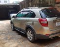 Chevrolet Captiva 2008 - Bán lại xe Chevrolet Captiva sản xuất 2008, màu vàng, giá chỉ 285 triệu