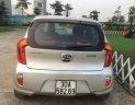 Kia Morning     2015 - Bán ô tô Kia Morning sản xuất năm 2015, màu bạc