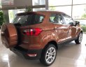 Ford EcoSport Titanium 1.5 AT 2019 - Cần bán xe Ford EcoSport Titanium 1.5 AT sản xuất năm 2019, màu đỏ, giá tốt