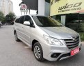 Toyota Innova 2.0E 2016 - Bán Innova 2.0 E 2016 biển Hà Nội, kiểm tra kỹ xe