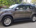 Toyota Fortuner     2014 - Gia đình cần bán lại xe Toyota Fortuner máy dầu, sơn còn rất mới, gầm còn đẹp