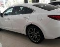 Mazda 6 2.0L Premium 2019 - Cần bán xe Mazda 6 2.0L Premium đời 2019, màu trắng