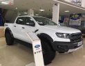 Ford Ranger Raptor 2.0L 4x4 AT 2019 - Cần bán xe Ford Ranger Raptor 2.0L 4x4 AT sản xuất năm 2019, màu trắng, nhập khẩu nguyên chiếc